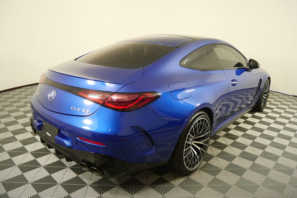 Thumbnail: 2024 Mercedes-Benz CLE - 4