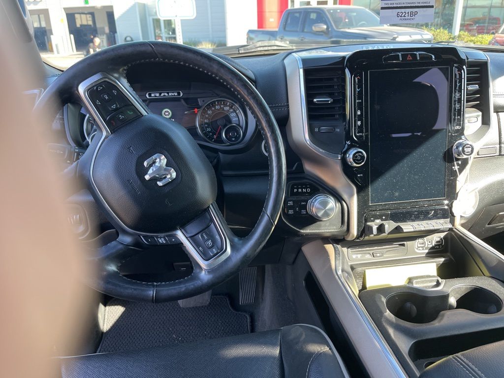 2019 Ram 1500 Laramie 8