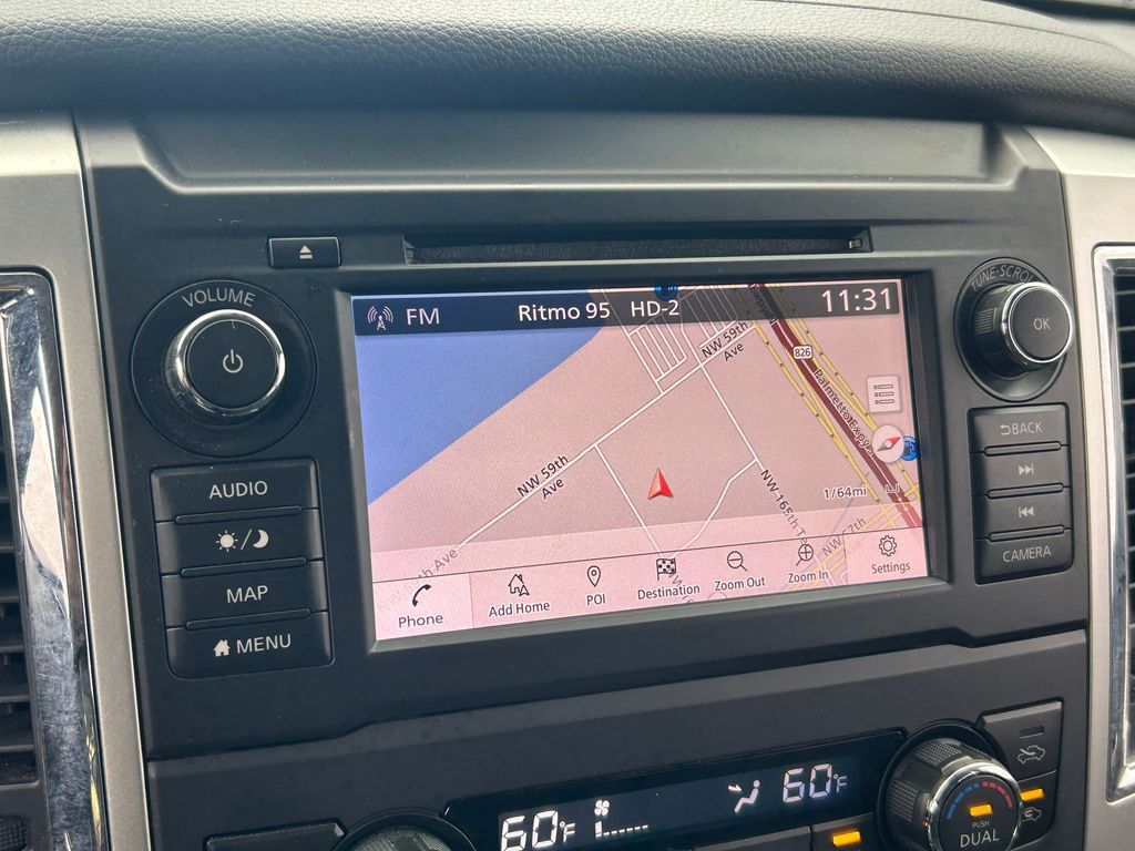 Used 2019 Magnetic Black Metallic Nissan SV image 9