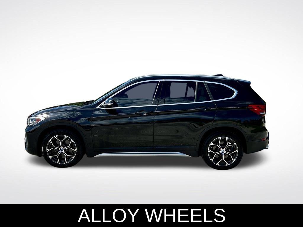 2020 BMW X1