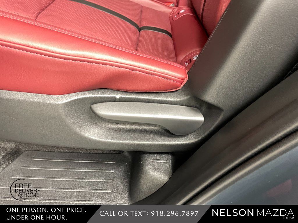 New 2026 Gray Mazda 3.3 Turbo Premium Plus image 37