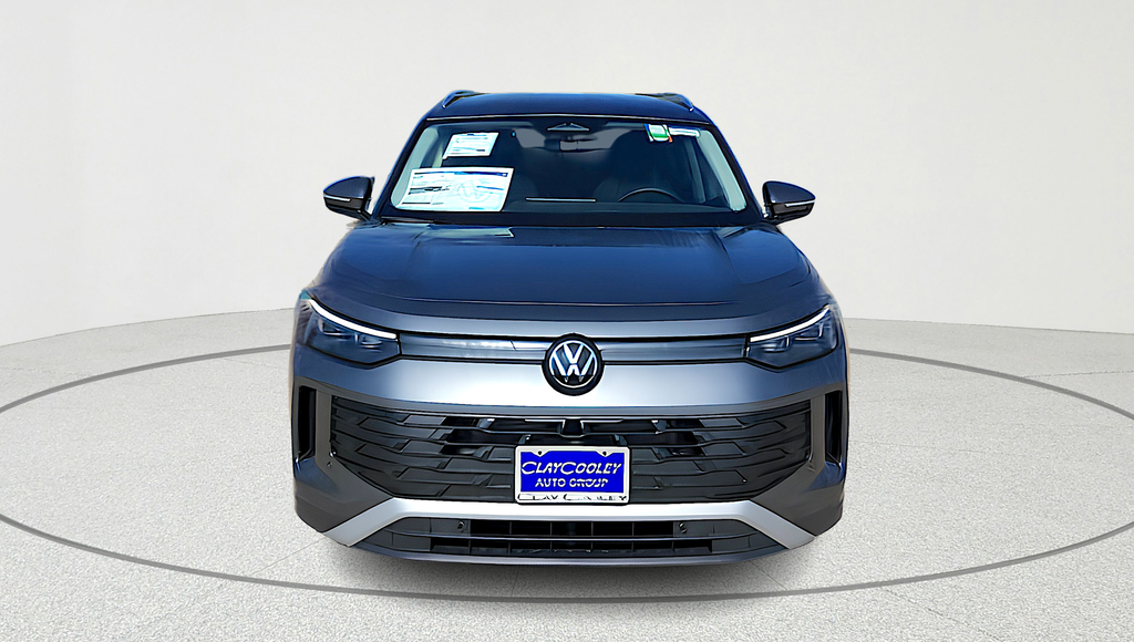 2026 Volkswagen Tiguan