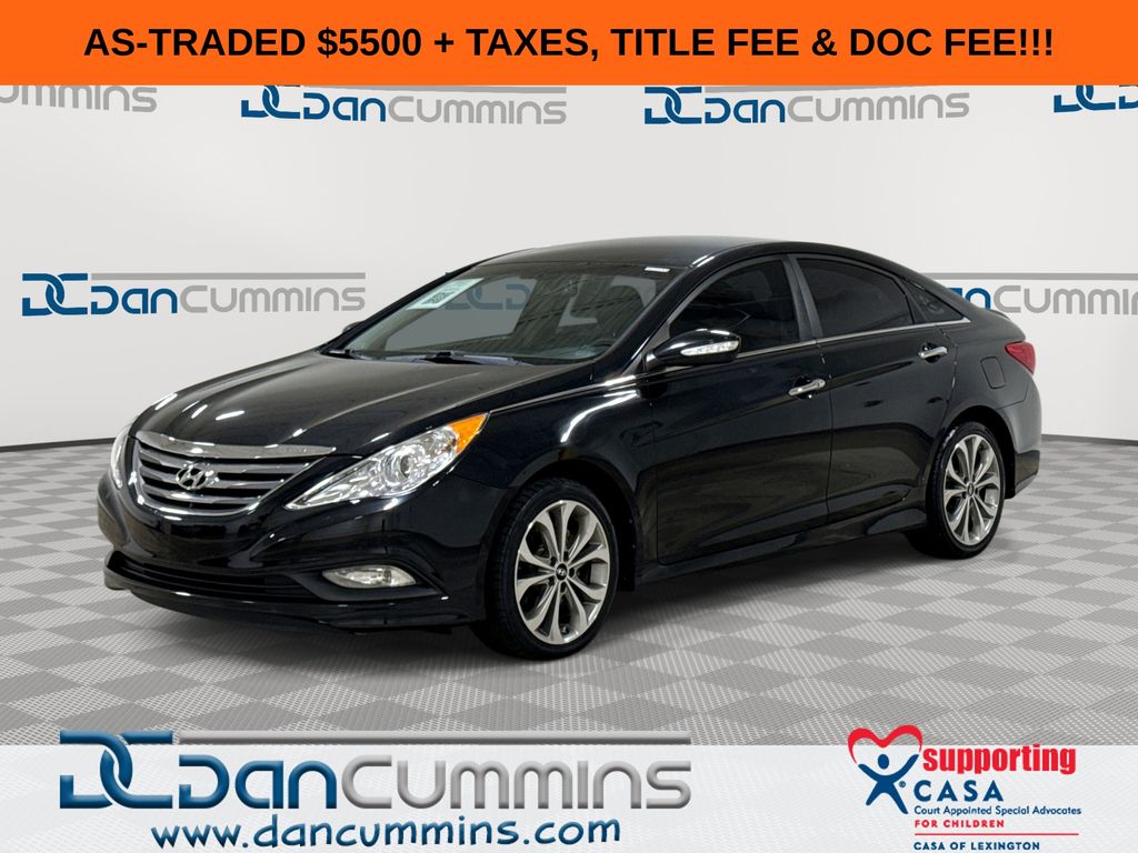 2014 Hyundai Sonata SE FWD