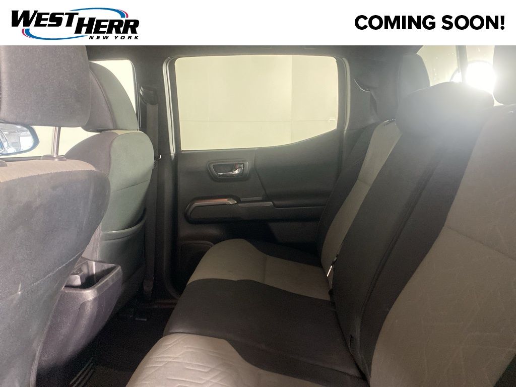 Used 2021 Gray Toyota TRD Off-Road image 17