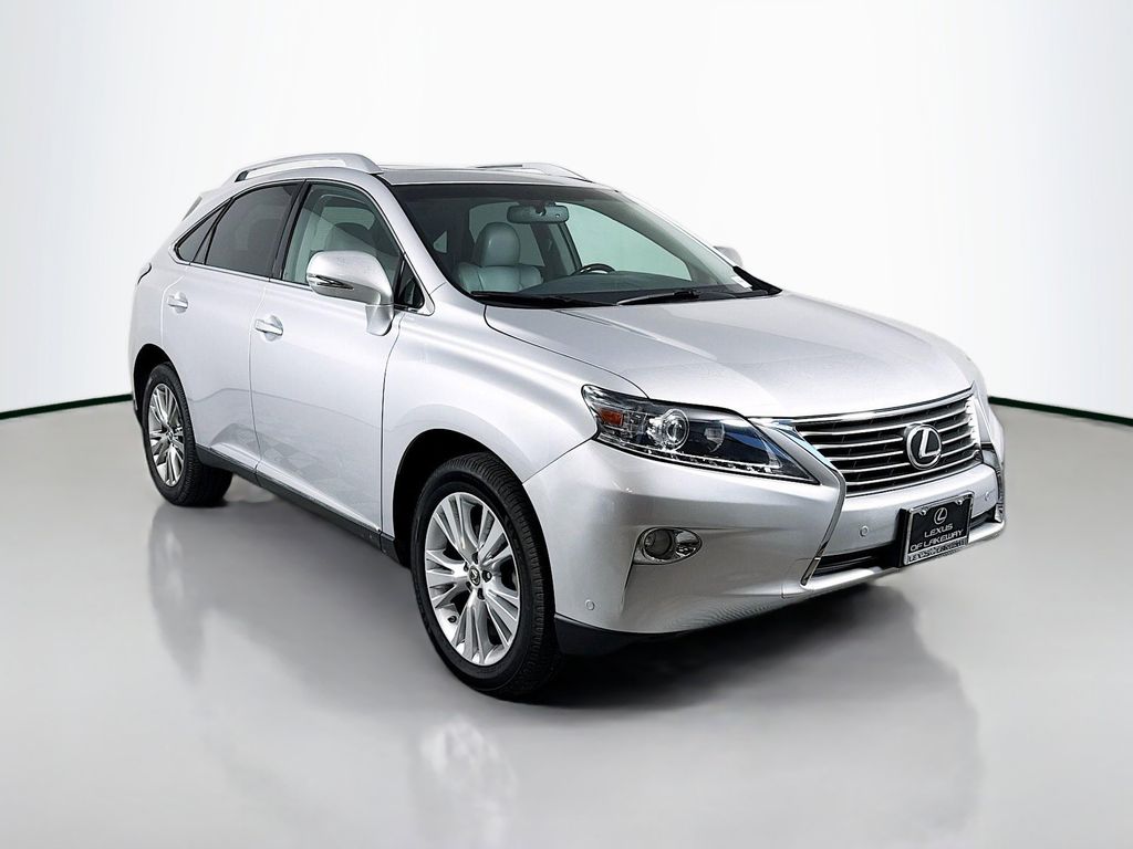 Thumbnail: 2013 Lexus RX - 3