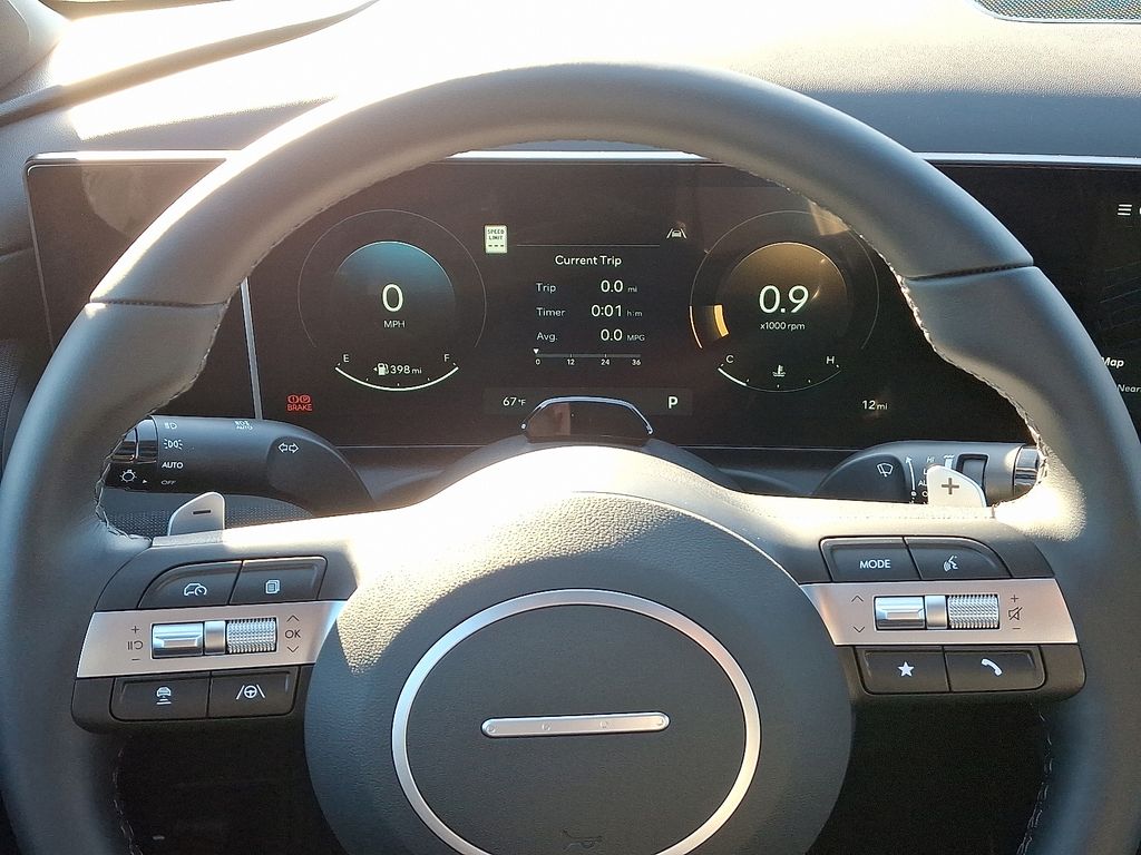 Thumbnail: 2026 Hyundai Santa Cruz - 9