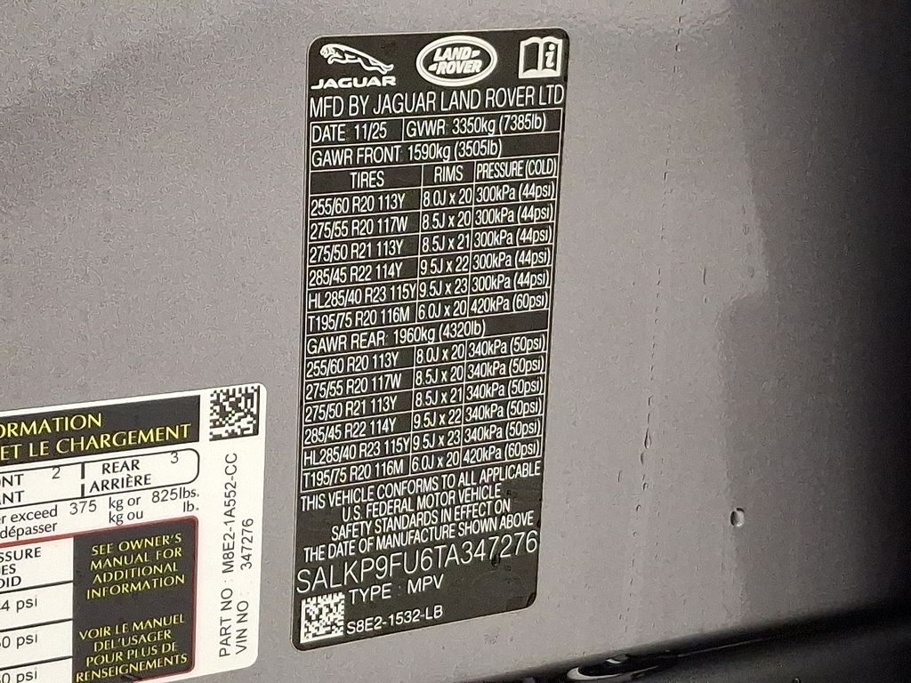 Thumbnail: 2026 Land Rover Range Rover - 21