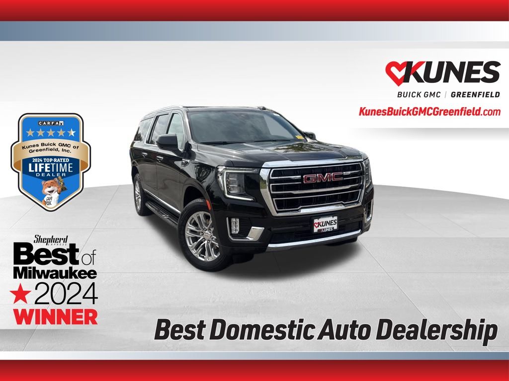 2024 GMC Yukon XL SLT 4WD