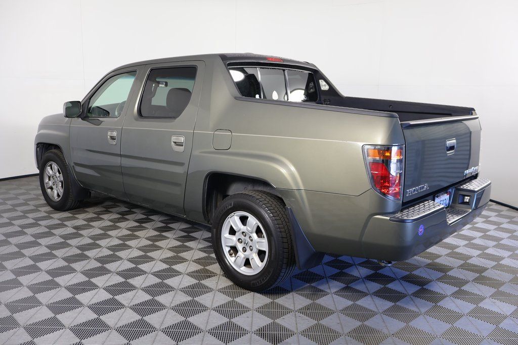 Thumbnail: 2007 Honda Ridgeline - 5