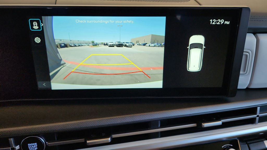 2026 Hyundai Santa Fe