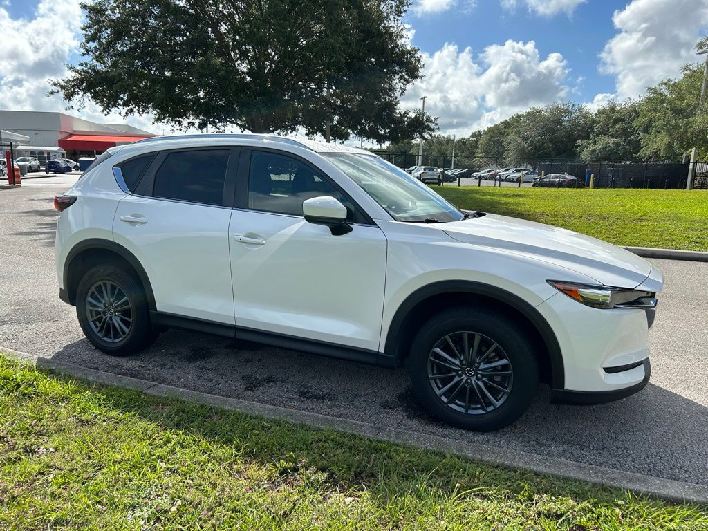 Thumbnail: 2021 Mazda CX-5 - 7