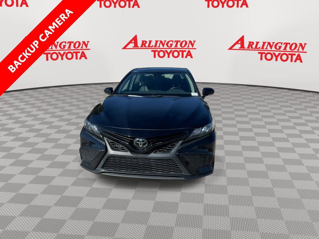 Used 2023 Toyota Camry Sedan