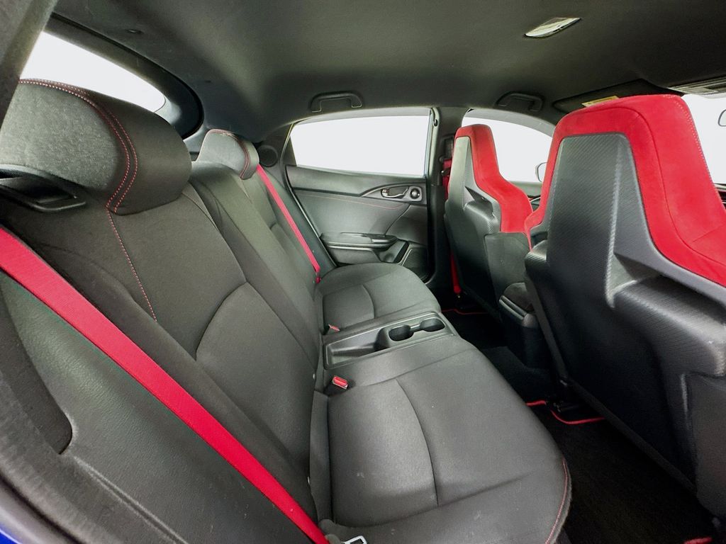 Used Car 2018 Honda Civic Type R  Touring For Sale Under $35,000 In Austin, Texas