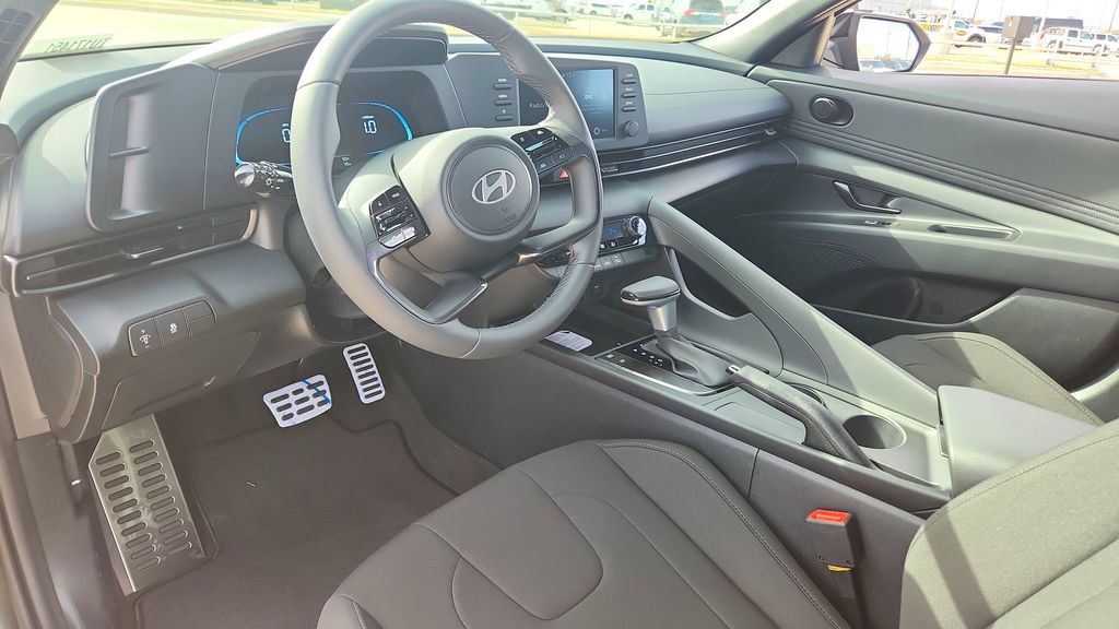 2026 Hyundai Elantra