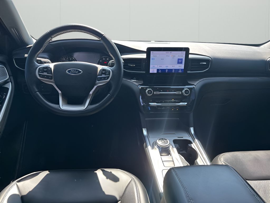 Used Car 2021 Ford Explorer  Limited For Sale Under $25,000 In Austin, Texas