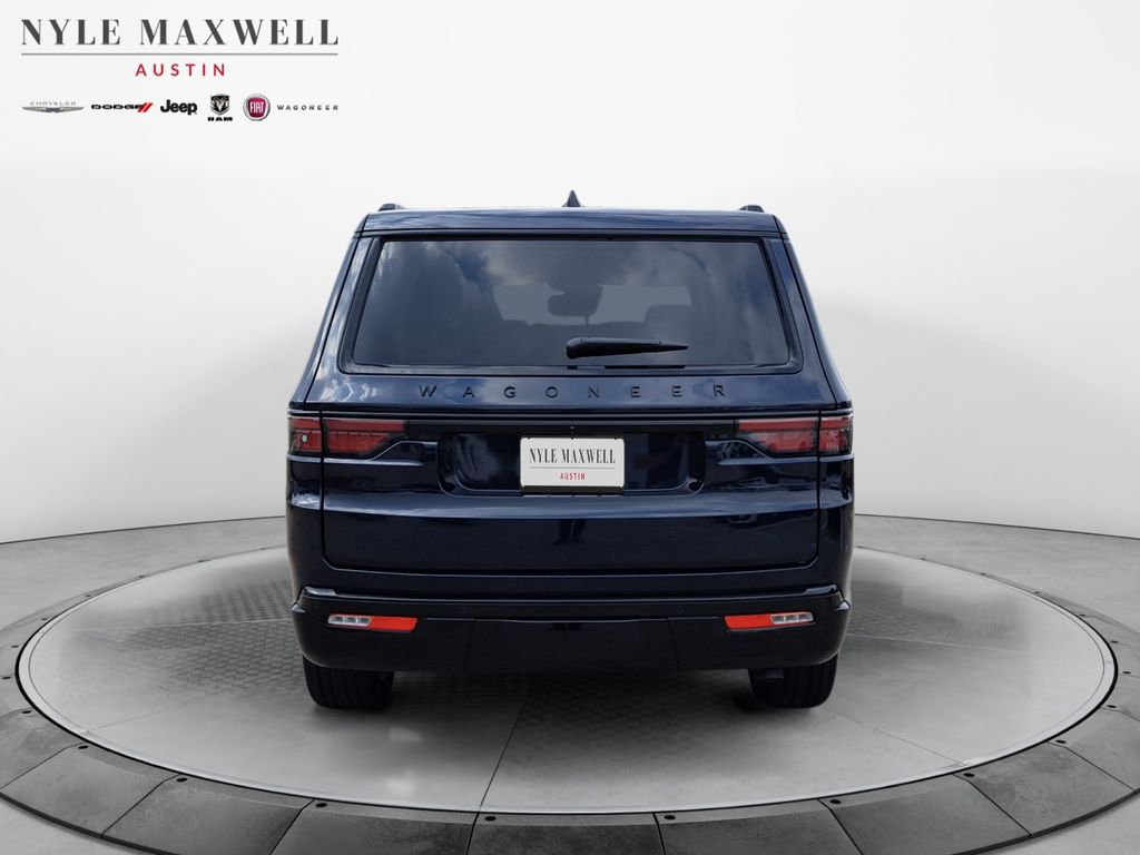 New Car 2025 Jeep Wagoneer  Series Ii For Sale Under $70,000 In Austin, Texas