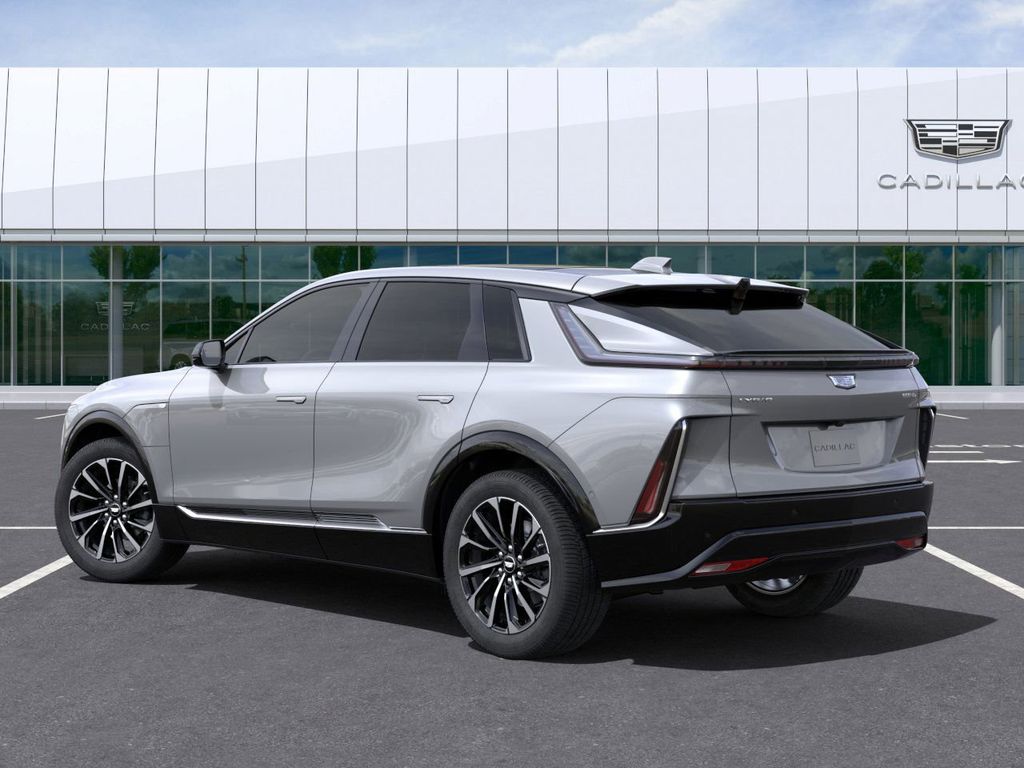 2024 Cadillac LYRIQ Sport 3