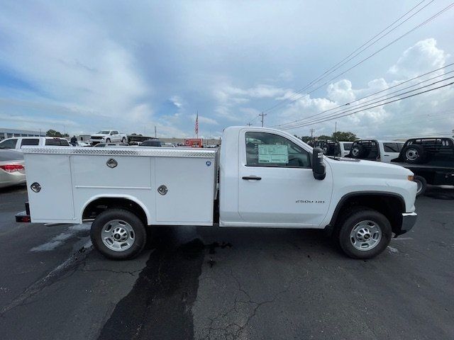 New Car 2024 Chevrolet Silverado 2500hd  Regular Chassis 4wd Reg Cab 142 Work Truck Four Wheel Drive For Sale Under $80,000 In Austin, Texas