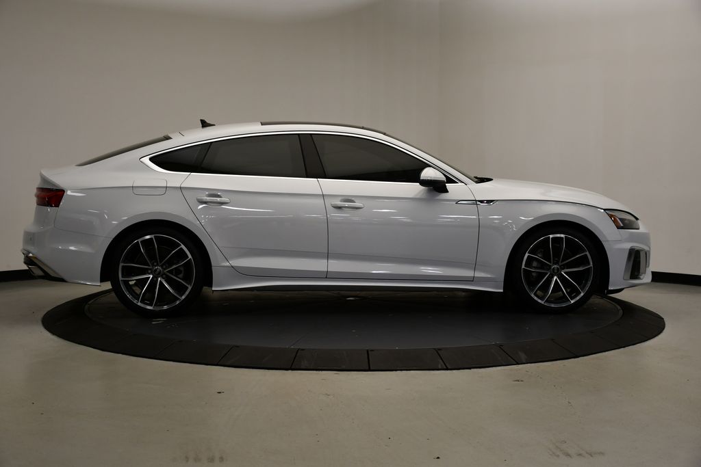 2023 Audi A5 Premium Plus 6