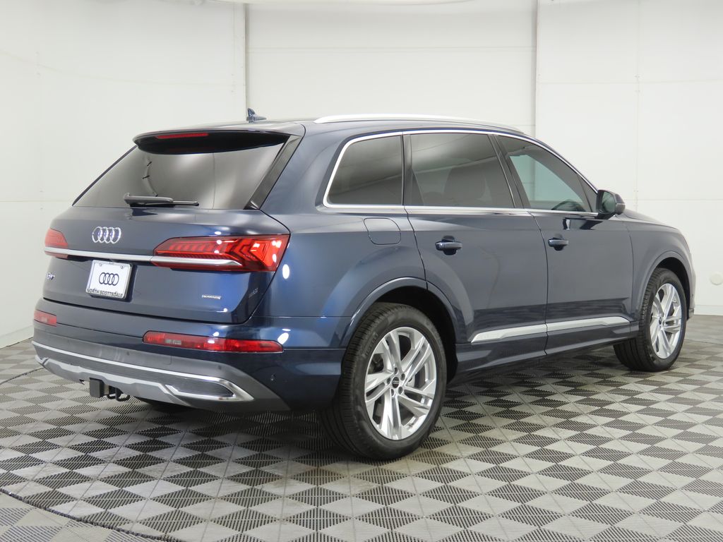 2024 Audi Q7 Premium Plus 5