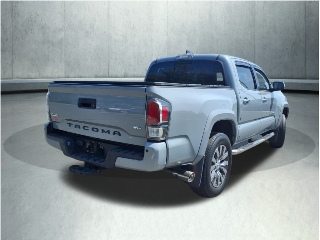 2021 Toyota Tacoma Limited photo 23