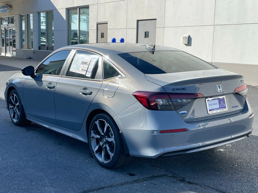 Thumbnail: 2026 Honda Civic - 4