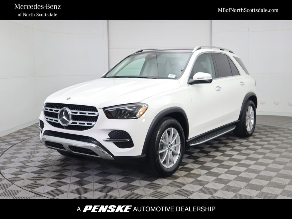 Thumbnail: 2025 Mercedes-Benz GLE - 1