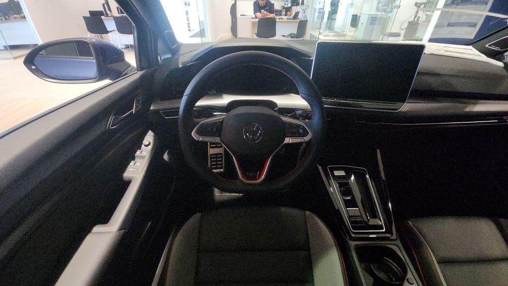 2025 Volkswagen Golf GTI