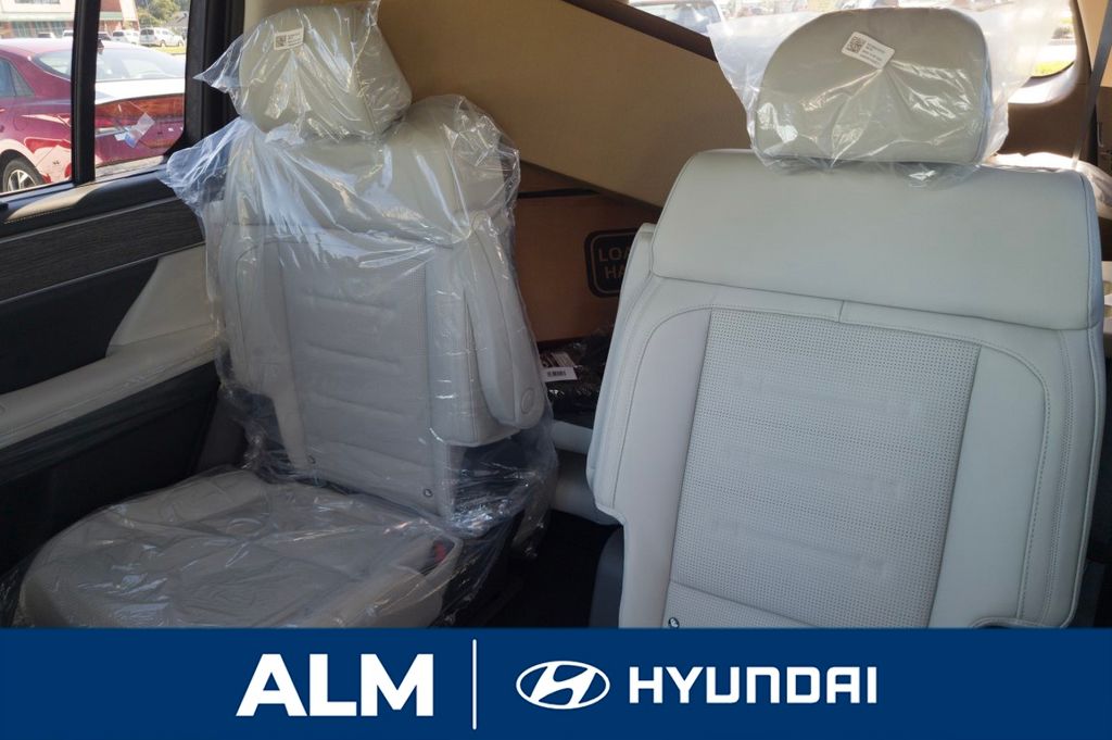 New 2026 White Hyundai Calligraphy image 15
