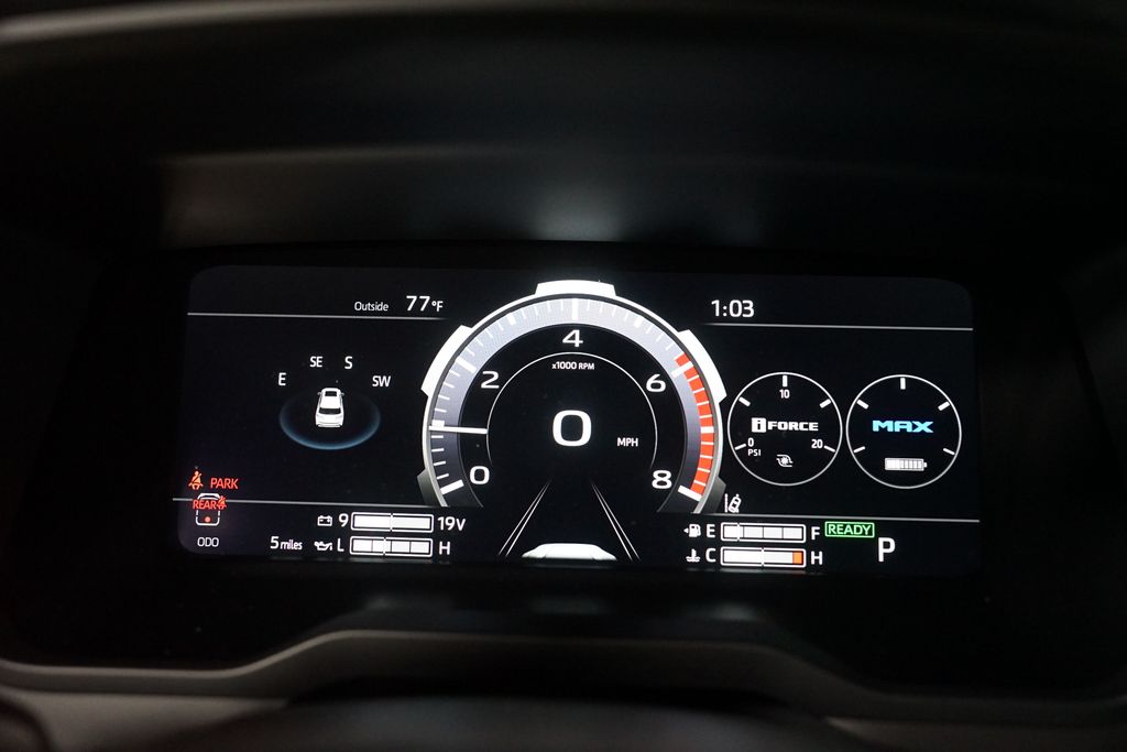 Thumbnail: 2025 Toyota Sequoia - 16
