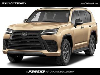 2025 Lexus LX  -
                Warwick, RI