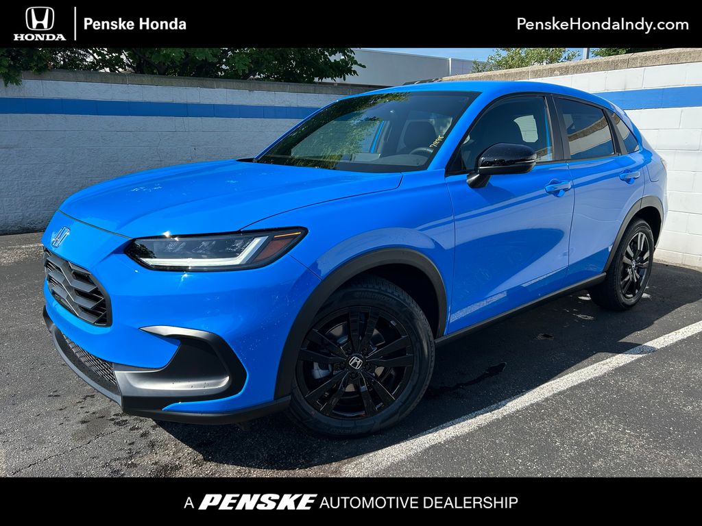 Thumbnail: 2026 Honda HR-V - 1