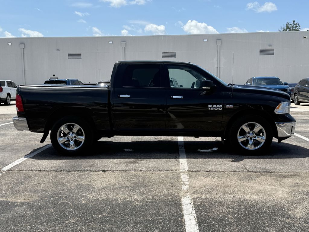 2016 Ram 1500 Big Horn Black at Community Toyota