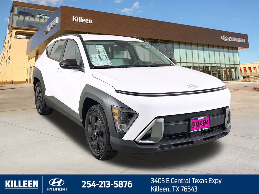 2026 Hyundai Kona SEL Sport FWD