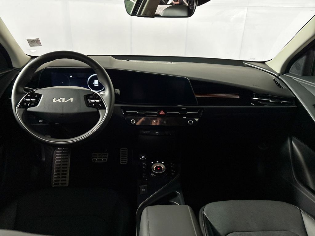 2026 Kia Niro EV Wave