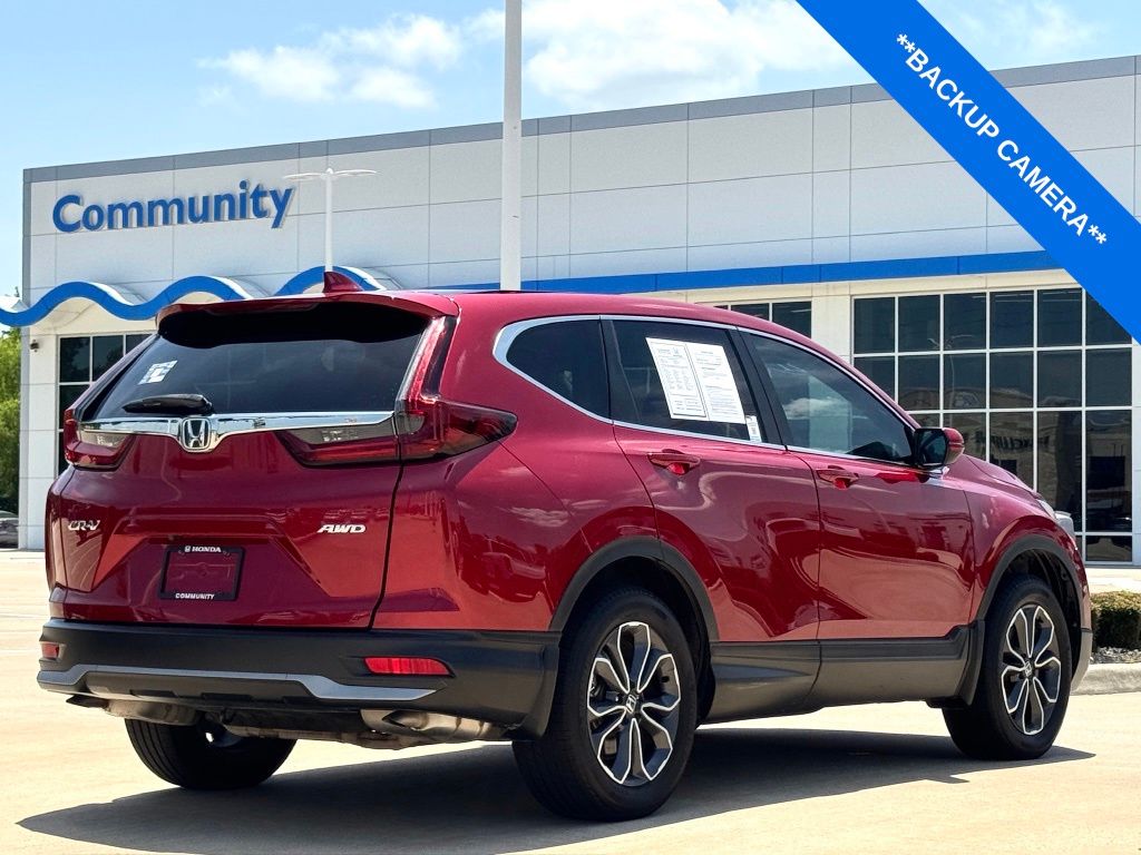 2021 Honda CR-V EX  at South Houston Nissan