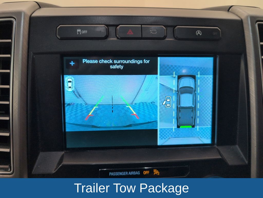 Used 2019 White Ford Limited image 26