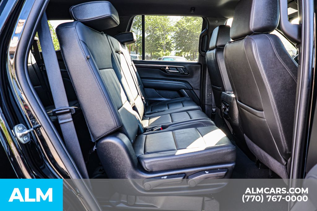 Used 2025 Black Chevrolet LT image 22