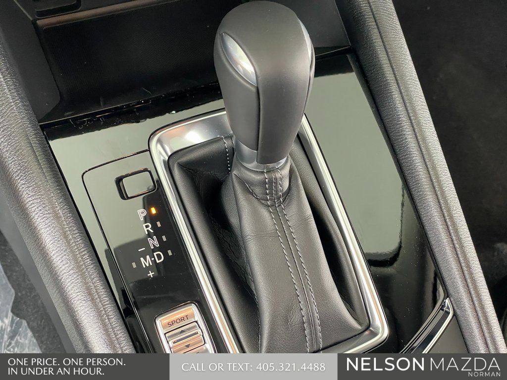 New 2025 Red Mazda 2.5 S Preferred Package image 34