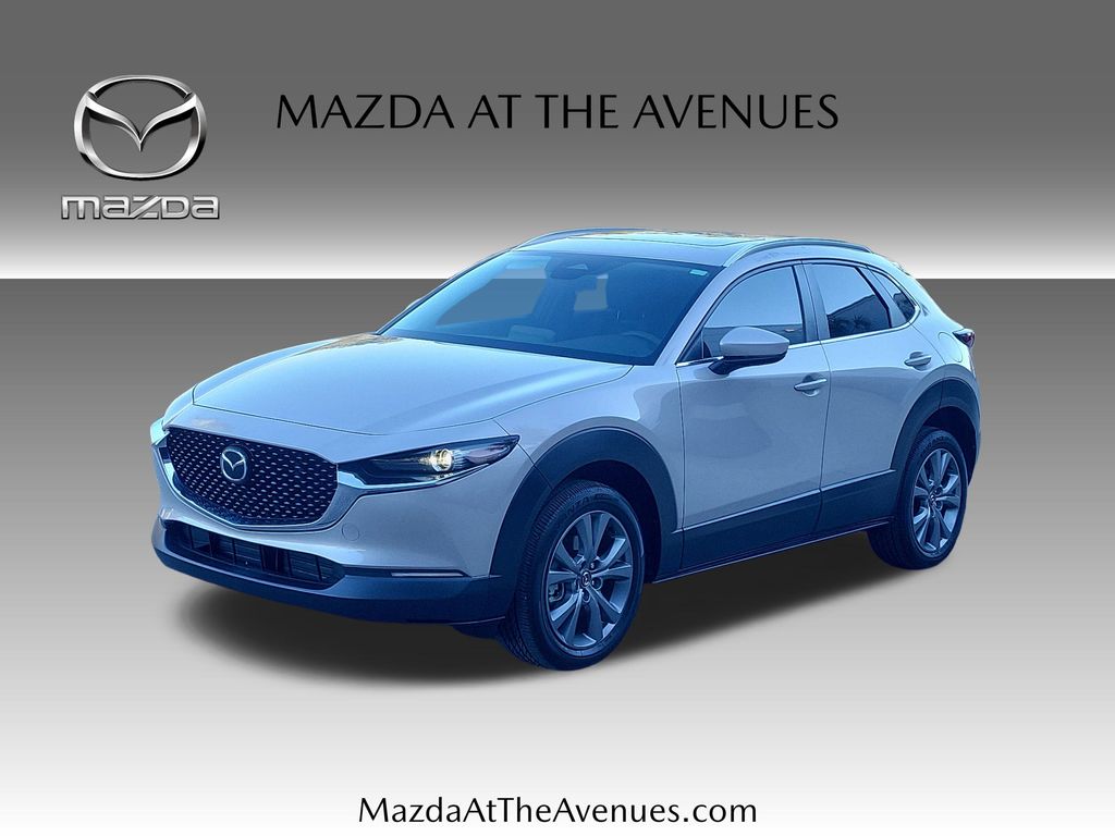 2024 Mazda CX-30 Preferred's photo