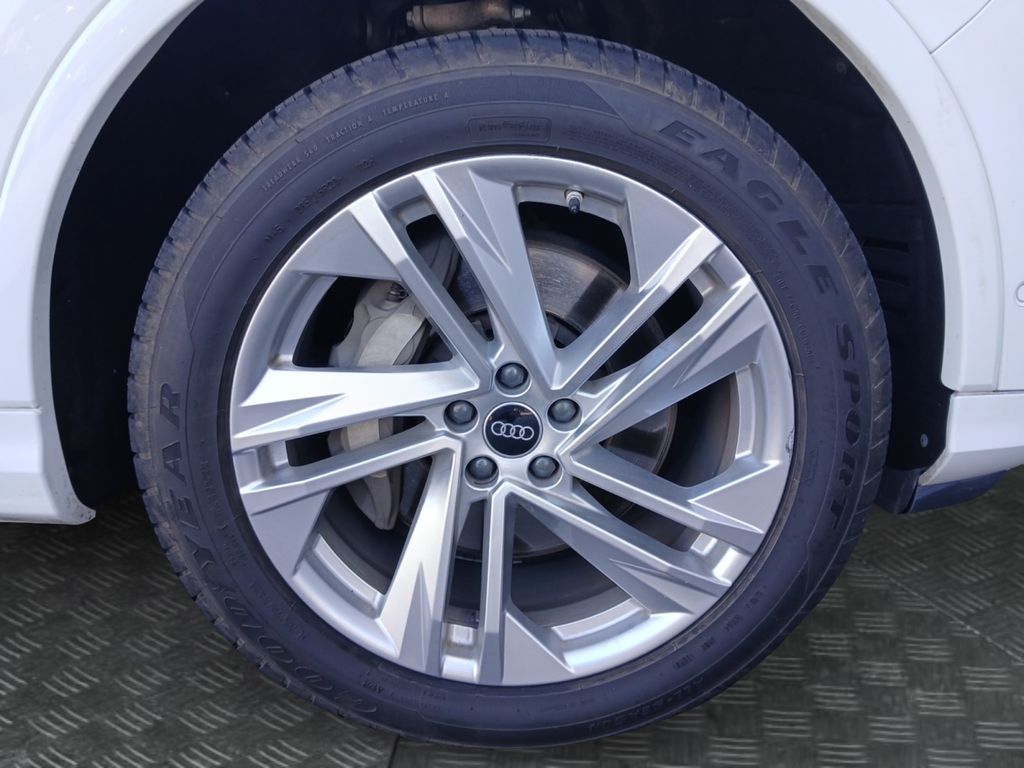 Used Car 2022 Audi Q7  55 Premium Plus For Sale Under $30,000 In Austin, Texas