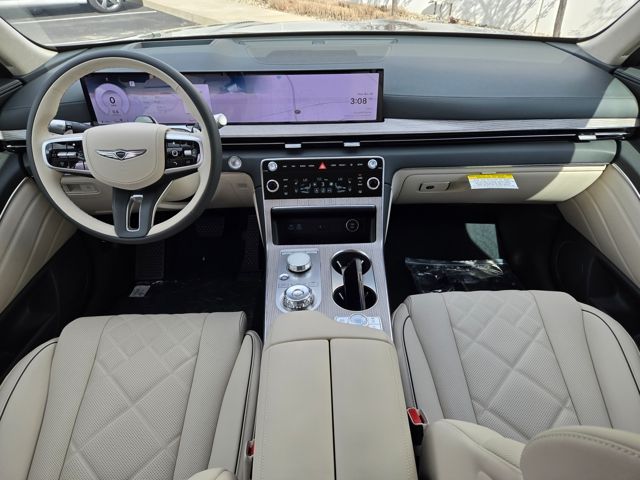 2025 Genesis GV80 3.5T 32