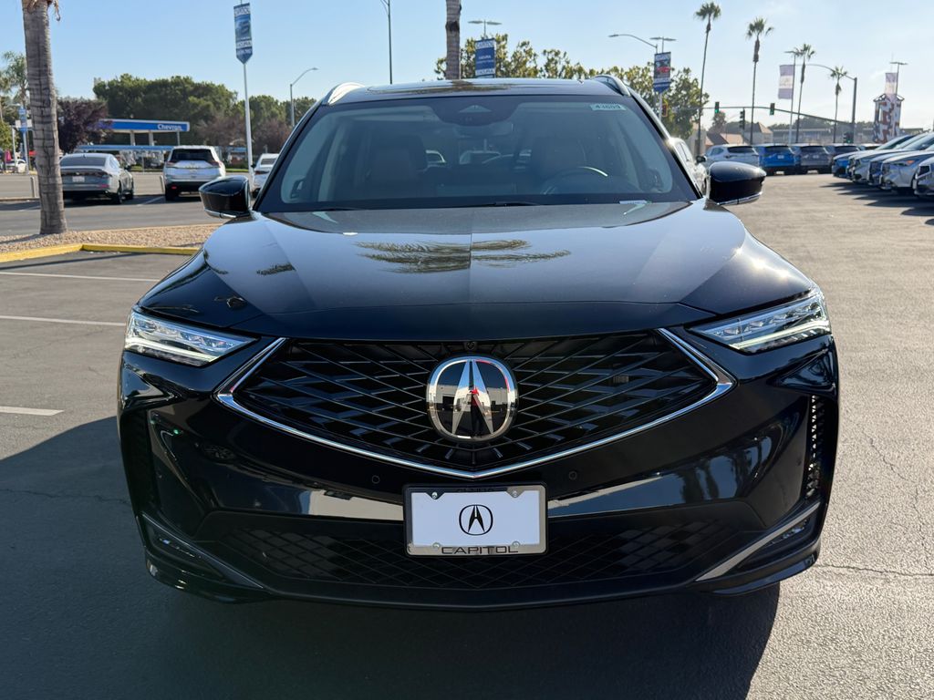Thumbnail: 2026 Acura MDX - 2