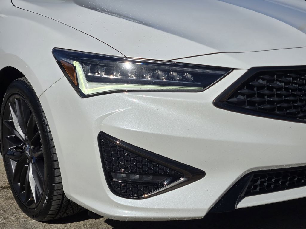 used 2022 Acura ILX car, priced at $23,642