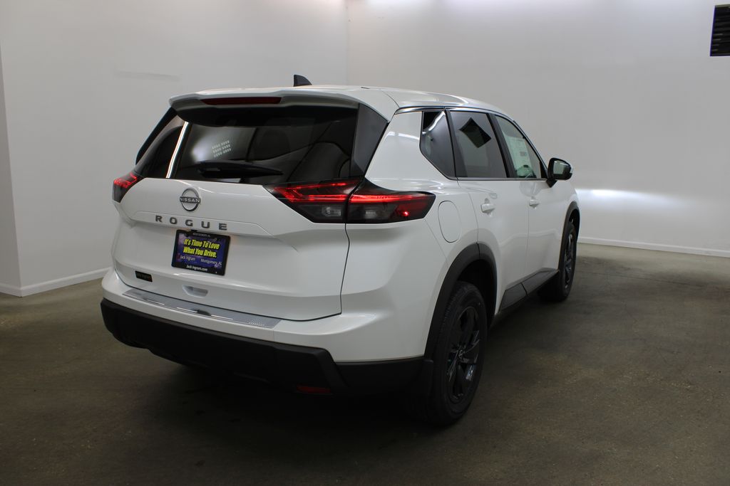 new 2026 Nissan Rogue car, priced at $30,100