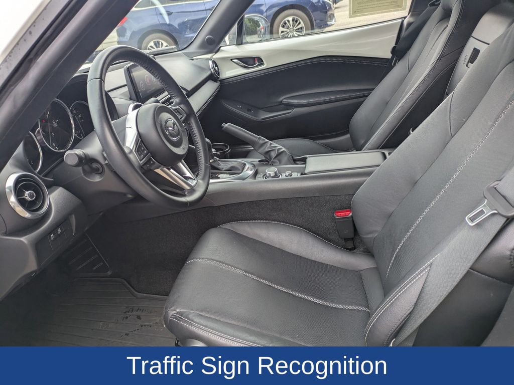 2022 Mazda MX-5 Miata RF Grand Touring