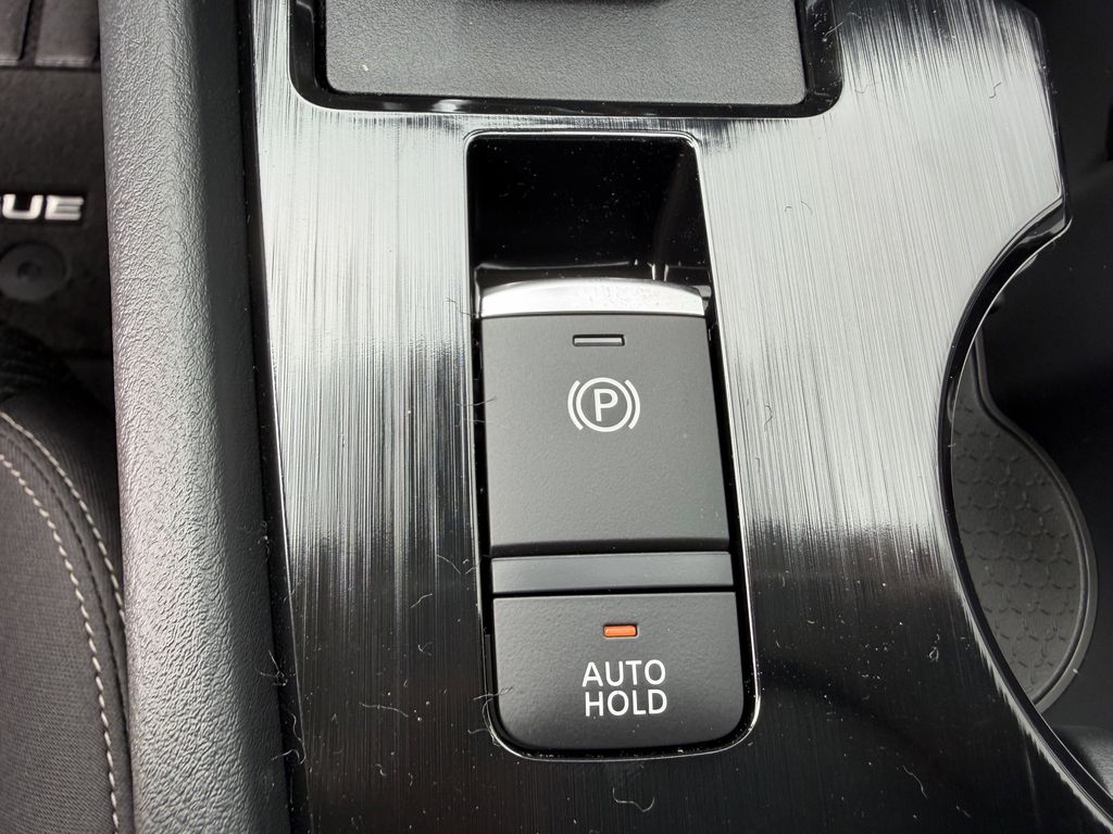 New 2026 Nissan Rogue SUV