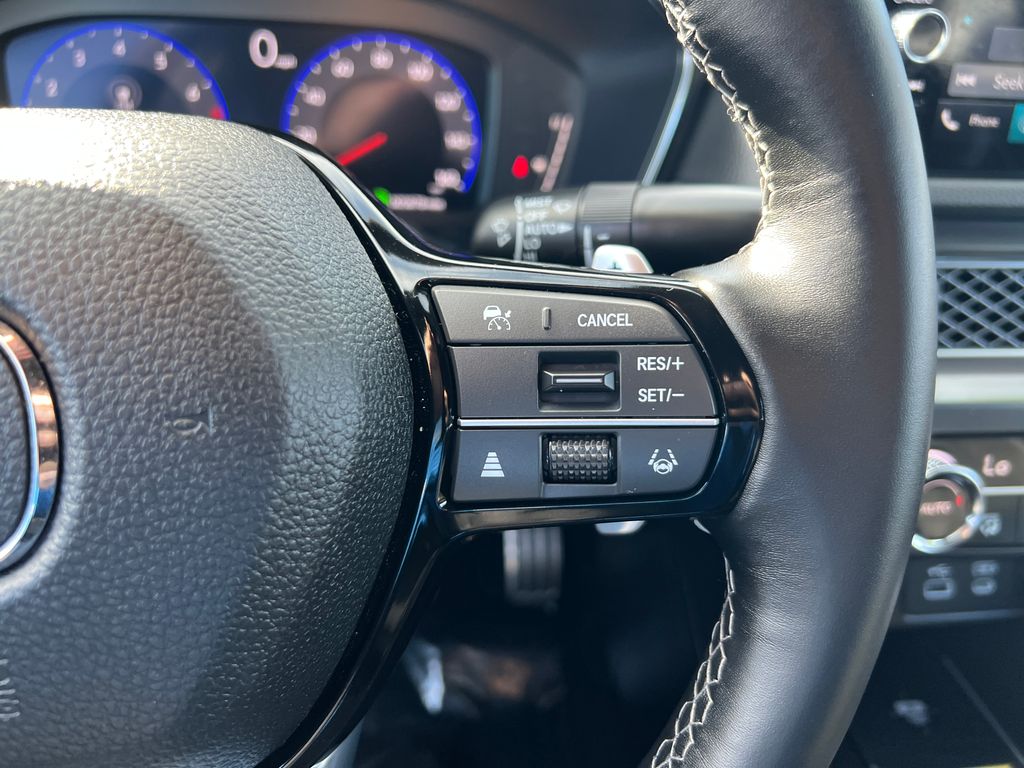 Thumbnail: 2025 Acura Integra - 22