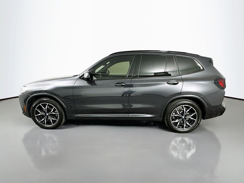 Thumbnail: 2023 BMW X3 - 8