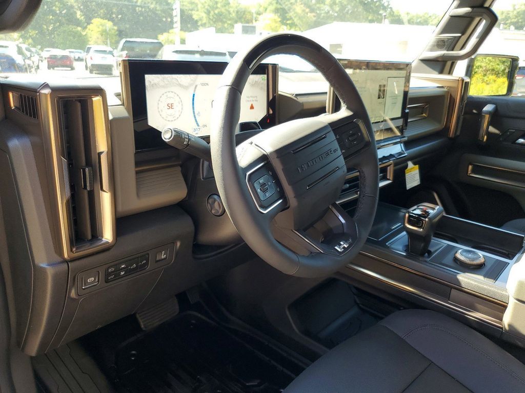 2025 GMC Hummer EV Pickup 3X 11